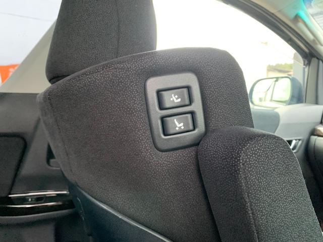 アルファード ２４０Ｓ－Ｃパッケージ　Ｗサンルーフ　パワーバックドア　モデリスタエアロ＆マフラー　アルパインナビ＆地デジ＆Ｂカメラ　リアフイリップダウン　両側パワスラ　パワーバックドア　パワーシート　電動格納ミラー　サンルーフ　エグゼクテイブシート　エンジンスターター（23枚目）