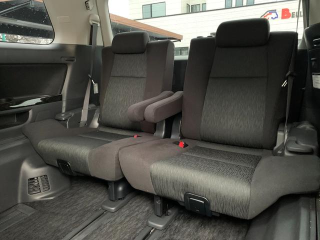 アルファード ２４０Ｓ－Ｃパッケージ　Ｗサンルーフ　パワーバックドア　モデリスタエアロ＆マフラー　アルパインナビ＆地デジ＆Ｂカメラ　リアフイリップダウン　両側パワスラ　パワーバックドア　パワーシート　電動格納ミラー　サンルーフ　エグゼクテイブシート　エンジンスターター（32枚目）