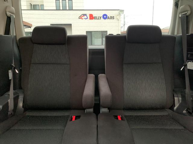 アルファード ２４０Ｓ－Ｃパッケージ　Ｗサンルーフ　パワーバックドア　モデリスタエアロ＆マフラー　アルパインナビ＆地デジ＆Ｂカメラ　リアフイリップダウン　両側パワスラ　パワーバックドア　パワーシート　電動格納ミラー　サンルーフ　エグゼクテイブシート　エンジンスターター（34枚目）