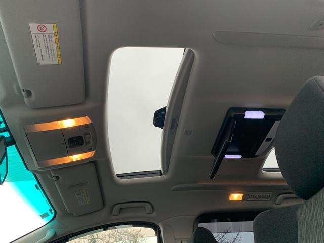 アルファード ２４０Ｓ－Ｃパッケージ　Ｗサンルーフ　パワーバックドア　モデリスタエアロ＆マフラー　アルパインナビ＆地デジ＆Ｂカメラ　リアフイリップダウン　両側パワスラ　パワーバックドア　パワーシート　電動格納ミラー　サンルーフ　エグゼクテイブシート　エンジンスターター（36枚目）