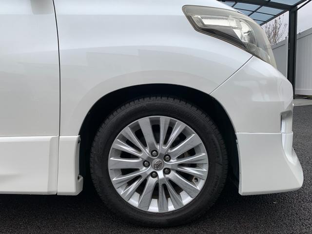 アルファード ２４０Ｓ－Ｃパッケージ　Ｗサンルーフ　パワーバックドア　モデリスタエアロ＆マフラー　アルパインナビ＆地デジ＆Ｂカメラ　リアフイリップダウン　両側パワスラ　パワーバックドア　パワーシート　電動格納ミラー　サンルーフ　エグゼクテイブシート　エンジンスターター（53枚目）