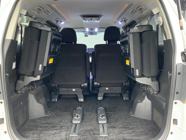 ヴェルファイア ２．４Ｚ　ＴＲＤフロントエアロ　モデリスタ１９インチ　２０後期型　アルパインナビ＆地デジ＆Ｂカメラ　リアフイリップダウンモニター　両側電動スライドドア　クルーズコントロール　キセノンライト　スマートキー　７人乗り　前後ドラレコ（39枚目）