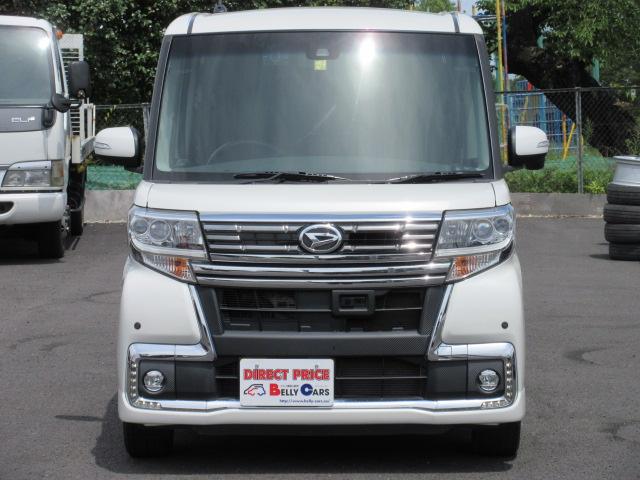 カスタムRS トップエディションSAII ナビ&地デジ 外HDDナビ&地デジ&バックカメラ 両側電動パワースライドドア 純正OPエンジンスターター OPコーナーセンサー LEDライト&フォグ プッシュスタート&スマートキー(2枚目)