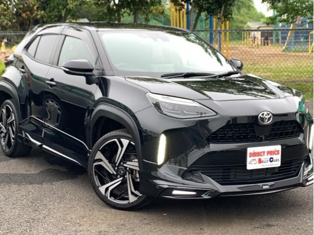 ヤリスクロス Ｚ　ワンオーナー　禁煙車　１年保証　ワンオーナー　禁煙車　純正ナビ機能付きデイスプレイオーディオ＆地デジ＆パノラミックビューモニター　シートヒーター　ステアリングヒーター　ＬＥＤライト　レーダークルコン　冬タイヤ付属（6枚目）