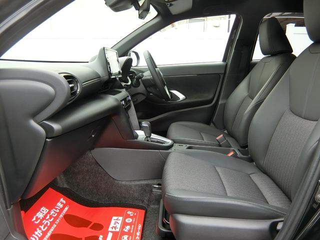 ヤリスクロス Ｚ　ワンオーナー　禁煙車　１年保証　ワンオーナー　禁煙車　純正ナビ機能付きデイスプレイオーディオ＆地デジ＆パノラミックビューモニター　シートヒーター　ステアリングヒーター　ＬＥＤライト　レーダークルコン　冬タイヤ付属（42枚目）