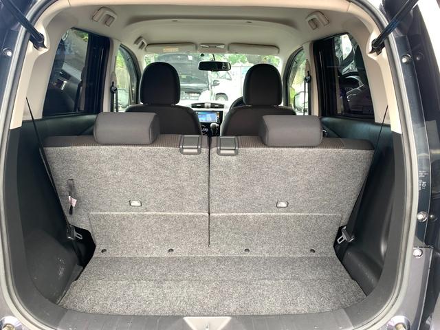 デイズ ハイウェイスター　Ｇ　禁煙車純正ナビ＆地デジ＆バックカメラ　アラウンドビューモニター　プッシュスタート＆インテリキー　キセノンヘッドライトＦフオグ　オートエアコン　外１５インチアルミ　電動格納ドアミラー　革巻きステアリング（46枚目）