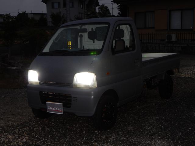 4WD ターボ マニュアル パワステ 色替マッドグレー(3枚目)