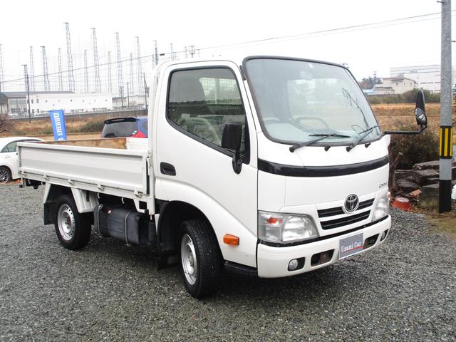 エアコン ETC 平ボディ 最大積載量1250kg(2枚目)
