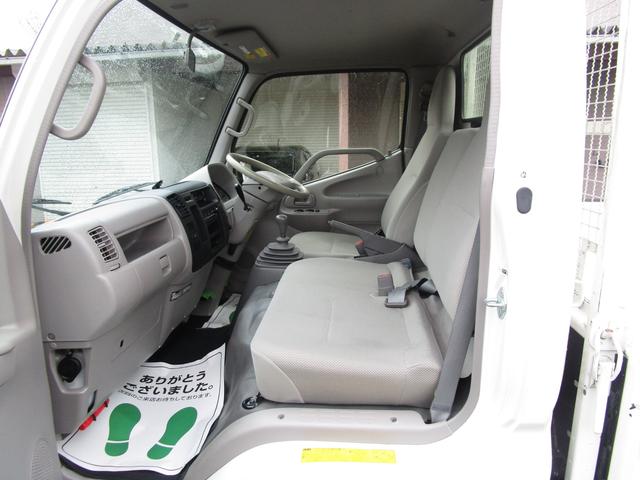 エアコン ETC 平ボディ 最大積載量1250kg(11枚目)