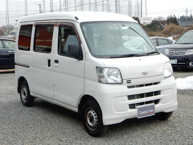デラックス 4WD AT パワーウインドウ エアコン(2枚目)