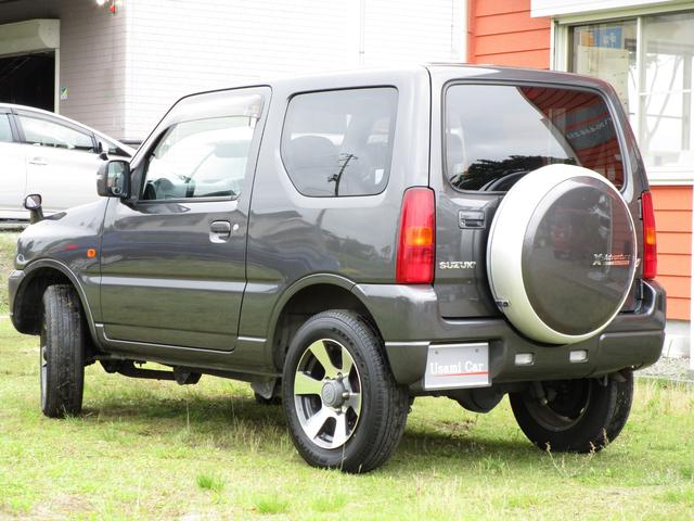 クロスアドベンチャーXC ワンオーナ4WD 5MT キーレス(5枚目)