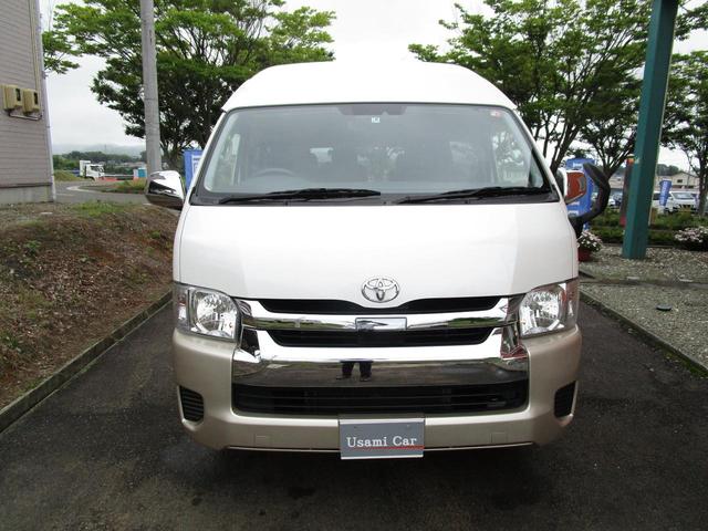グランドキャビン 4WD10人乗り ETC セーフティセンス(47枚目)