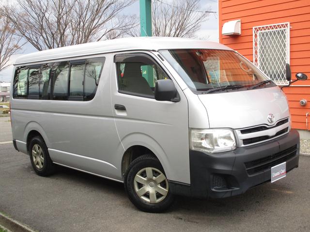 トヨタ ハイエースワゴン dx 4wd 10人乗り 99 0万円 平成24年 12年 福島県 中古車 価格 Com トヨタ ハイエースワゴン dx 4wd 10人乗り 99 0万円 平成24年 12年 福島県 中古車 価格 Com