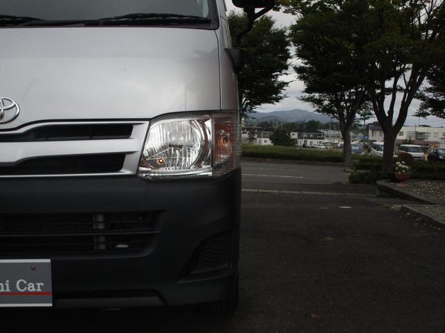ロングDX 4WD 社外アルミ スタッドレスタイヤ付き ルーフラック(28枚目)