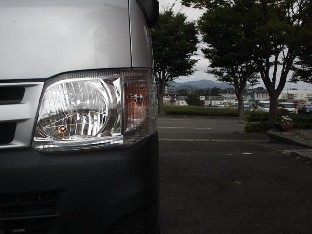 ロングDX 4WD 社外アルミ スタッドレスタイヤ付き ルーフラック(30枚目)