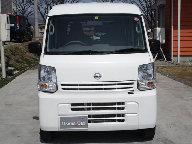 日産 ＮＶ１００クリッパーバン