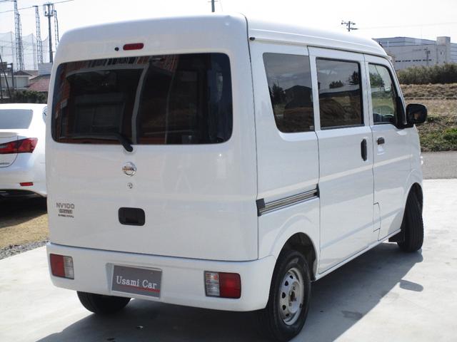 日産 ＮＶ１００クリッパーバン