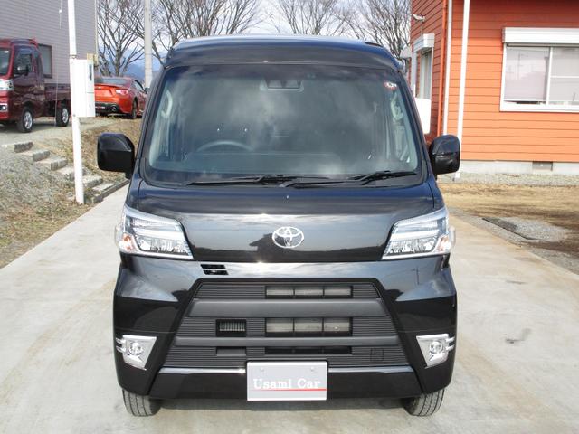 ピクシスバン クルーズターボ　ＳＡＩＩＩ　ワンオーナー　切り替え４ｗｄ　ナビＴＶ　Ｂｌｕｅｔｏｏｔｈ　１２インチ社外アルミ　衝突被害軽減システム　横滑り防止装置　アイドリングストップ　オートマチックハイビーム　ＥＴＣ　キーレス（42枚目）