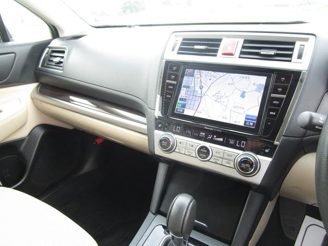 レガシィアウトバック ベースグレード　４ＷＤ　ナビＴＶ　Ｂカメラ　クルーズコントロール　レザーシート　ＥＴＣ　全席シートヒーター　Ｐスタート　衝突被害軽減システム　レーンキープアシスト　アイドリングストップ　横滑り防止装置　リアフォグ（16枚目）