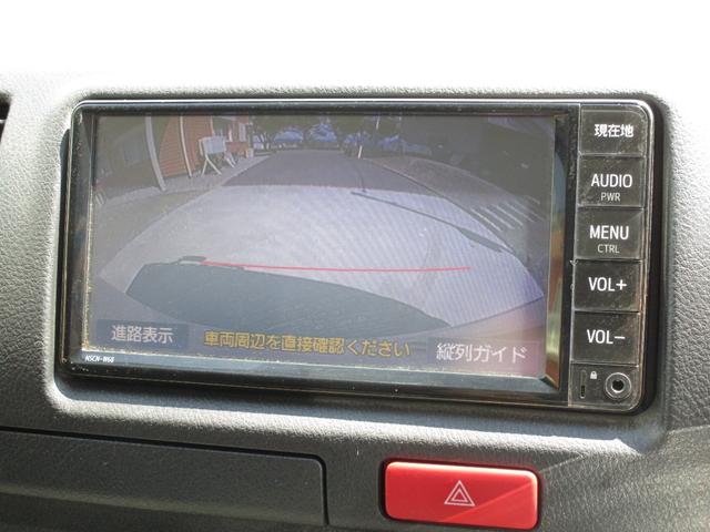 ハイエースバン ロングＤＸ　ＧＬパッケージ　４ＷＤ　ＬＥＤヘッドライト　フォグランプ　トヨタセーフティセンス　ナビ　ＴＶ　バックカメラ　ダブルエアコン　リアヒーター　キーレスエントリー（18枚目）
