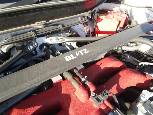 ８６ ＧＴリミテッド　ブラックパッケージ　ワンオーナー　６ＭＴ　寒冷地仕様　Ｂｒｅｍｂｏビックキャリパー　Ａｄｖａｎアルミホイール　ＢＬＩＴＺタワーバー　ＴＥＩＮ車高調　ＨＫＳマフラー　純正リアスポイラー　クルーズコントロール　バックカメラ（33枚目）