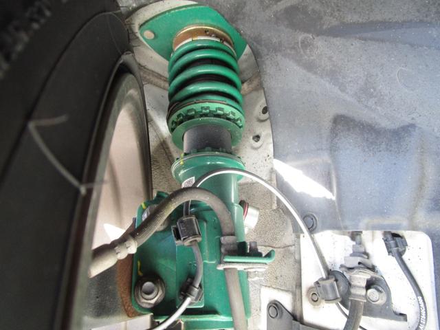 ８６ ＧＴリミテッド　ブラックパッケージ　ワンオーナー　６ＭＴ　寒冷地仕様　Ｂｒｅｍｂｏビックキャリパー　Ａｄｖａｎアルミホイール　ＢＬＩＴＺタワーバー　ＴＥＩＮ車高調　ＨＫＳマフラー　純正リアスポイラー　クルーズコントロール　バックカメラ（36枚目）