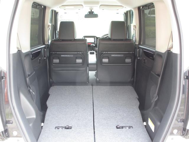 Ｎ－ＢＯＸ Ｇ・ターボＬパッケージ　４ＷＤ　ターボ　両側パワースライドドア　ナビＴＶ　Ｂカメラ　Ｂｌｕｅｔｏｏｔｈ　ＥＴＣ　クルーズコントロール　プッシュスタート　シートヒーター　アイドリングストップ　横滑り防止装置　ＬＥＤヘッドライト（40枚目）