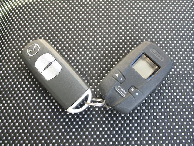 デミオ ＸＤツーリング　Ｌパッケージ　ディーゼル　ナビＴＶ　Ｂカメラ　ＥＴＣ　Ｐスタート　クルーズコントロール　ヘッドアップディスプレイ　ブラインドスポットモニター　レーンキープアシスト　横滑り防止装置　シートヒーター　Ｅスターター付き（56枚目）