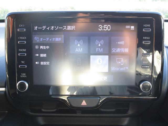 ヤリス ハイブリッドＧ　純正ナビ　Ｂｌｕｅｔｏｏｔｈ　バックカメラ　ドライブレコーダープッシュスタート　クルーズコントロール　ＥＴＣ２．０　レーンキープアシスト　衝突被害軽減システム　コーナーセンサー（16枚目）