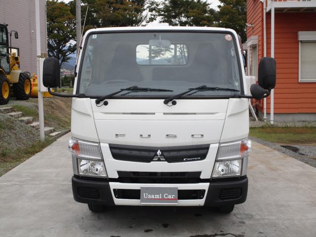 キャンター 全低床　２Ｔ平ボディ　５ＭＴ　１４０６９キロ　ＥＴＣ　スペアキー付き　ＡＢＳ　車両総重量４３０５Ｋｇ（25枚目）