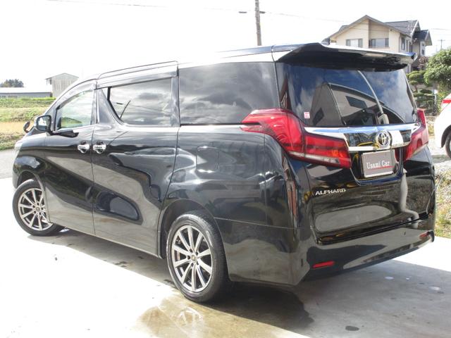 アルファード ２．５Ｘ　ワンオーナー　８人乗り　寒冷地仕様　両側パワースライドドア　社外アルミ　ナビＴＶ　バックカメラ　フリップダウンモニター　ＥＴＣ　スマートキー　エンジンスターター付き（5枚目）