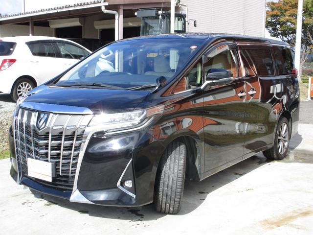 アルファード ２．５Ｘ　ワンオーナー　８人乗り　寒冷地仕様　両側パワースライドドア　社外アルミ　ナビＴＶ　バックカメラ　フリップダウンモニター　ＥＴＣ　スマートキー　エンジンスターター付き（6枚目）