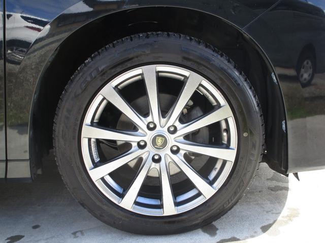 アルファード ２．５Ｘ　ワンオーナー　８人乗り　寒冷地仕様　両側パワースライドドア　社外アルミ　ナビＴＶ　バックカメラ　フリップダウンモニター　ＥＴＣ　スマートキー　エンジンスターター付き（7枚目）