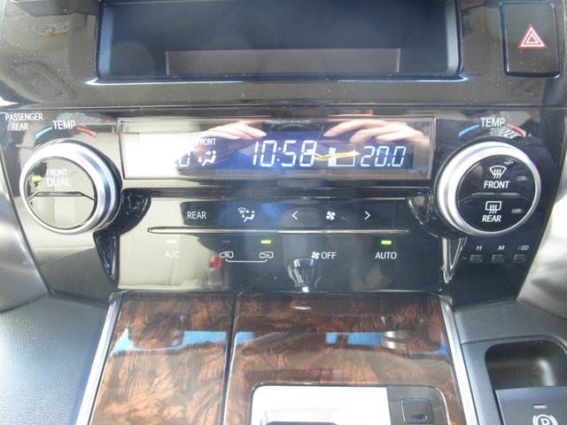 アルファード ２．５Ｘ　ワンオーナー　８人乗り　寒冷地仕様　両側パワースライドドア　社外アルミ　ナビＴＶ　バックカメラ　フリップダウンモニター　ＥＴＣ　スマートキー　エンジンスターター付き（21枚目）