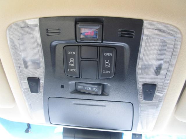 アルファード ２．５Ｘ　ワンオーナー　８人乗り　寒冷地仕様　両側パワースライドドア　社外アルミ　ナビＴＶ　バックカメラ　フリップダウンモニター　ＥＴＣ　スマートキー　エンジンスターター付き（23枚目）