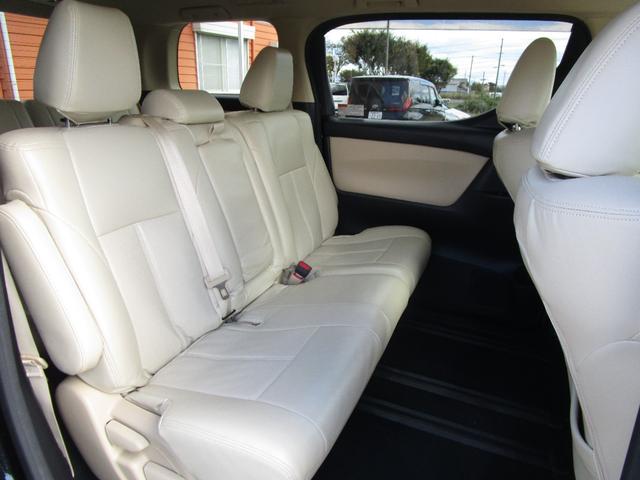 アルファード ２．５Ｘ　ワンオーナー　８人乗り　寒冷地仕様　両側パワースライドドア　社外アルミ　ナビＴＶ　バックカメラ　フリップダウンモニター　ＥＴＣ　スマートキー　エンジンスターター付き（26枚目）