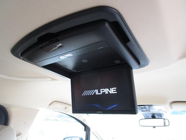 アルファード ２．５Ｘ　ワンオーナー　８人乗り　寒冷地仕様　両側パワースライドドア　社外アルミ　ナビＴＶ　バックカメラ　フリップダウンモニター　ＥＴＣ　スマートキー　エンジンスターター付き（28枚目）