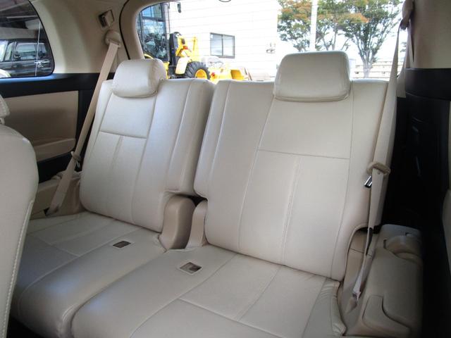 アルファード ２．５Ｘ　ワンオーナー　８人乗り　寒冷地仕様　両側パワースライドドア　社外アルミ　ナビＴＶ　バックカメラ　フリップダウンモニター　ＥＴＣ　スマートキー　エンジンスターター付き（33枚目）