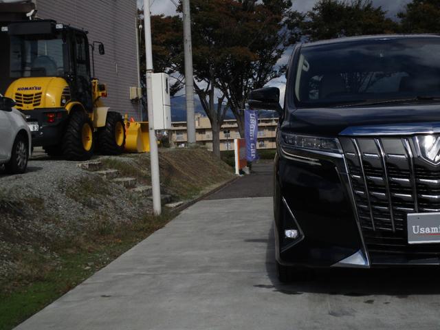 アルファード ２．５Ｘ　ワンオーナー　８人乗り　寒冷地仕様　両側パワースライドドア　社外アルミ　ナビＴＶ　バックカメラ　フリップダウンモニター　ＥＴＣ　スマートキー　エンジンスターター付き（40枚目）