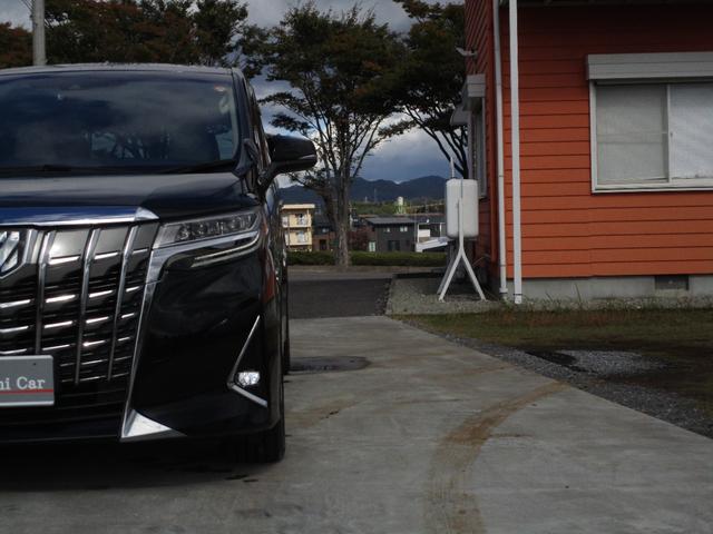 アルファード ２．５Ｘ　ワンオーナー　８人乗り　寒冷地仕様　両側パワースライドドア　社外アルミ　ナビＴＶ　バックカメラ　フリップダウンモニター　ＥＴＣ　スマートキー　エンジンスターター付き（41枚目）