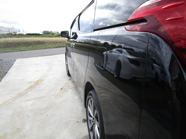 アルファード ２．５Ｘ　ワンオーナー　８人乗り　寒冷地仕様　両側パワースライドドア　社外アルミ　ナビＴＶ　バックカメラ　フリップダウンモニター　ＥＴＣ　スマートキー　エンジンスターター付き（44枚目）