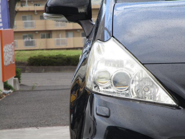 プリウスアルファ Ｇ　チューン　ブラック　モデリスタエアロ　モデリスタマフラー　アルパイン９インチナビ　バックカメラ　社外アルミ　クルーズコントロール　ＥＴＣ　プッシュスタート　スマートキー（34枚目）