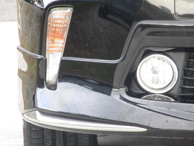 プリウスアルファ Ｇ　チューン　ブラック　モデリスタエアロ　モデリスタマフラー　アルパイン９インチナビ　バックカメラ　社外アルミ　クルーズコントロール　ＥＴＣ　プッシュスタート　スマートキー（35枚目）