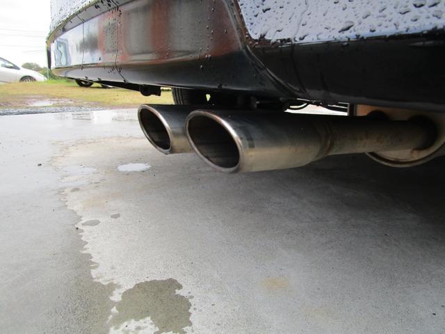 プリウスアルファ Ｇ　チューン　ブラック　モデリスタエアロ　モデリスタマフラー　アルパイン９インチナビ　バックカメラ　社外アルミ　クルーズコントロール　ＥＴＣ　プッシュスタート　スマートキー（39枚目）