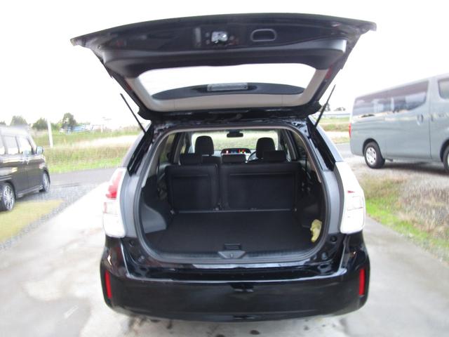 プリウスアルファ Ｇ　オートクルーズコントロール　ナビＴＶ　バックカメラ　　ＥＴＣ　レーンキープアシスト　オートマチックハイビーム　プッシュスタート　スマートキー　スペアキー付き（25枚目）