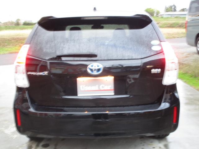 プリウスアルファ Ｇ　オートクルーズコントロール　ナビＴＶ　バックカメラ　　ＥＴＣ　レーンキープアシスト　オートマチックハイビーム　プッシュスタート　スマートキー　スペアキー付き（34枚目）