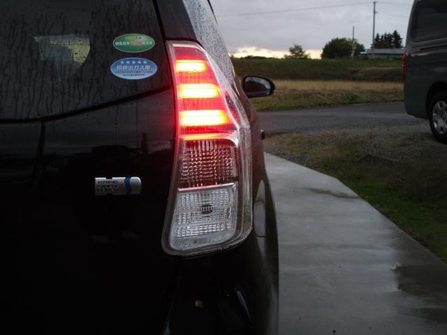 プリウスアルファ Ｇ　オートクルーズコントロール　ナビＴＶ　バックカメラ　　ＥＴＣ　レーンキープアシスト　オートマチックハイビーム　プッシュスタート　スマートキー　スペアキー付き（35枚目）