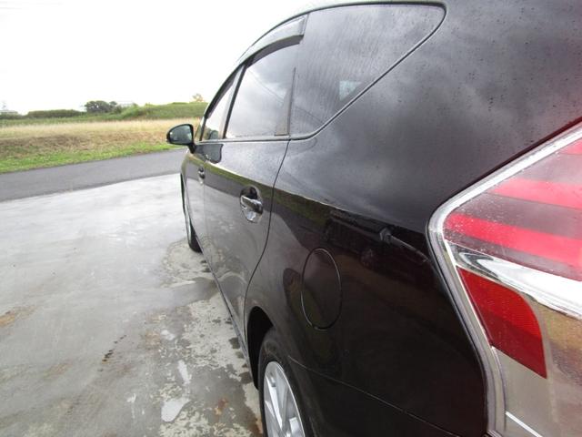 プリウスアルファ Ｇ　オートクルーズコントロール　ナビＴＶ　バックカメラ　　ＥＴＣ　レーンキープアシスト　オートマチックハイビーム　プッシュスタート　スマートキー　スペアキー付き（37枚目）