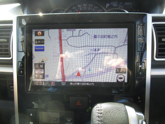 タント カスタムＲＳ　トップエディションＳＡＩＩＩ　スマートアシスト　両側パワースライドドア　シートヒーター　アイドリングストップ　ナビＴＶ　全方位カメラ　ＥＴＣ　ドライブレコーダー　スマートキー（17枚目）