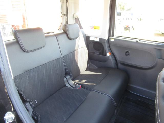 タント カスタムＲＳ　トップエディションＳＡＩＩＩ　スマートアシスト　両側パワースライドドア　シートヒーター　アイドリングストップ　ナビＴＶ　全方位カメラ　ＥＴＣ　ドライブレコーダー　スマートキー（24枚目）